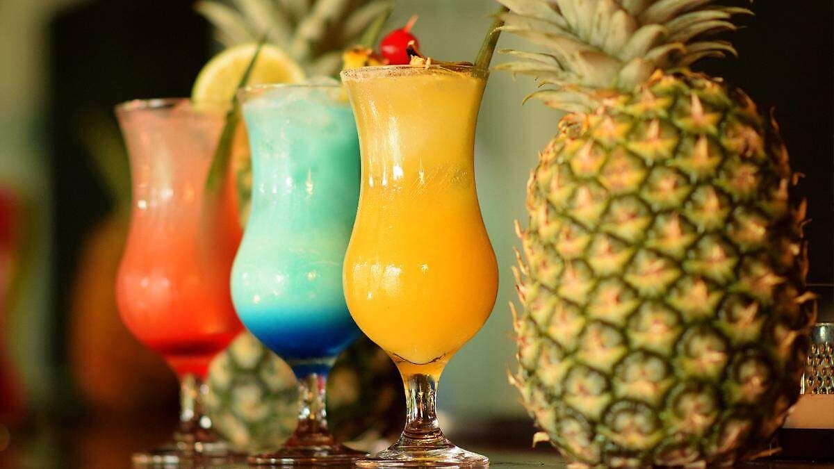 Opciones sin alcohol para el brindis de fin de año - El Sudcaliforniano